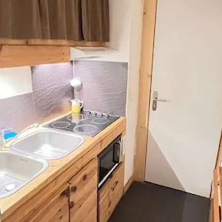 Studio La Plagne, 1 Piece, 4 Personnes - Fr-1-181-2735 דירה *