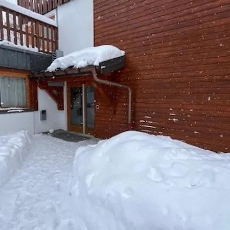 דירה Studio La Plagne, 1 Piece, 4 Personnes - Fr-1-181-2735