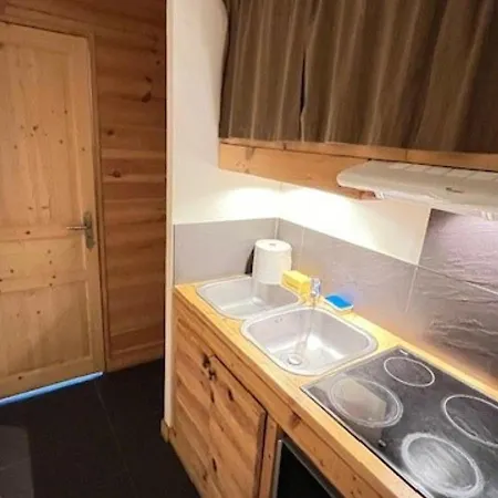 Studio La Plagne, 1 Piece, 4 Personnes - Fr-1-181-2735 *
